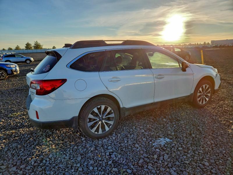 Photo 3 from auction – 2016 SUBARU OUTBACK 2. with VIN 4S4BSANC1G3329211
