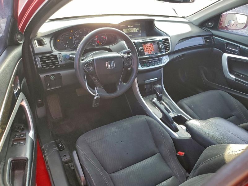 Photo 8 from auction – 2014 HONDA ACCORD EX with VIN 1HGCT1B74EA016080