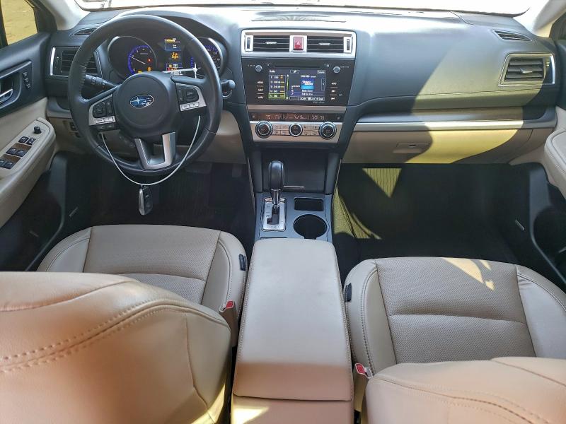 Photo 8 from auction – 2017 SUBARU LEGACY 2.5 with VIN 4S3BNAN69H3058664
