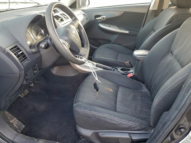 Photo 7 from auction – 2013 TOYOTA COROLLA BA with VIN 5YFBU4EE1DP185261