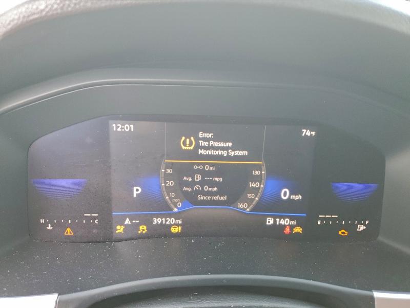 Photo 9 from auction – 2022 VOLKSWAGEN ATLAS SE with VIN 1V2JP2CA2NC503971