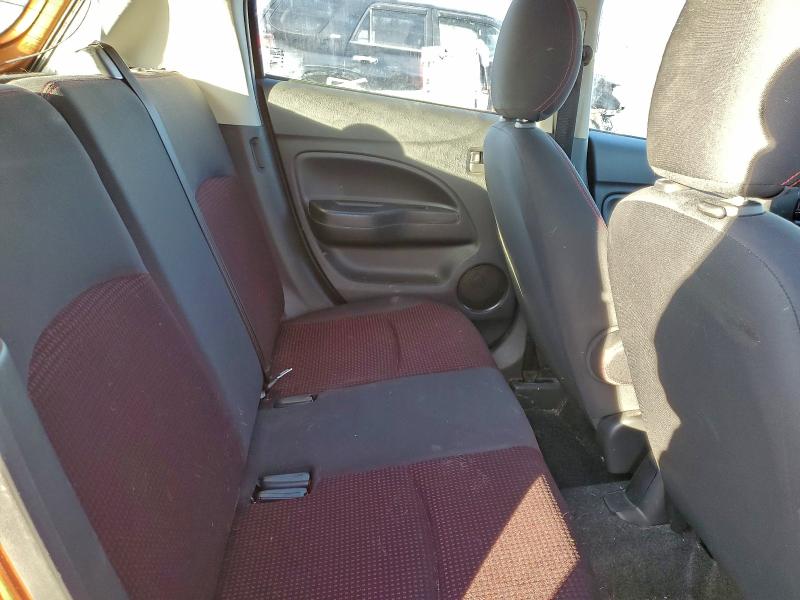Photo 10 from auction – 2019 MITSUBISHI MIRAGE LE with VIN ML32A5HJ7KH002433