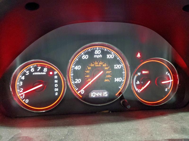 Photo 9 from auction – 2004 HONDA CIVIC EX with VIN 1HGEM22084L072959