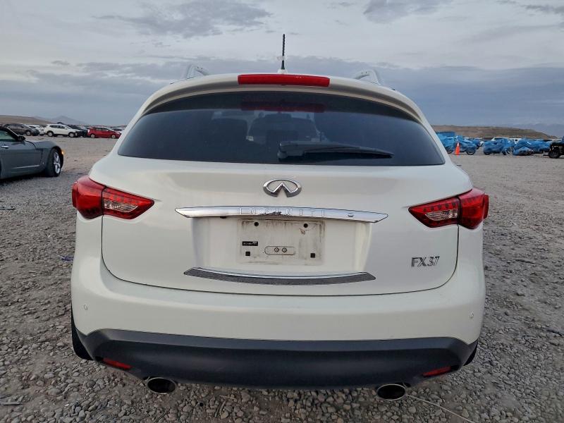 Photo 6 from auction – 2013 INFINITI FX37 with VIN JN8CS1MW9DM174955