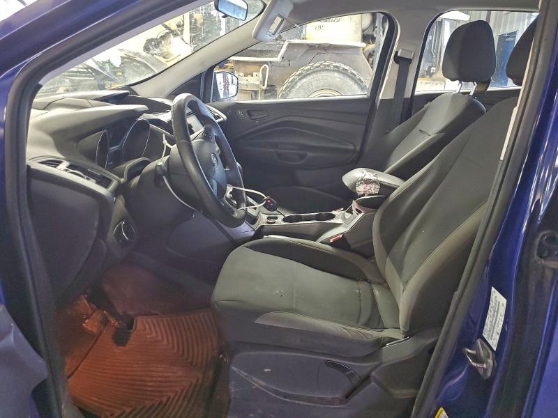Фото 7 с аукциона – 2013 FORD ESCAPE S с VIN 1FMCU0F77DUB93571