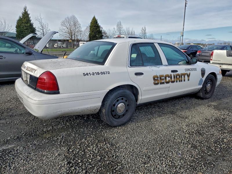 Photo 3 from auction – 2004 FORD CROWN VICT with VIN 2FAFP71W94X120488