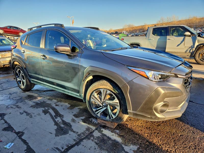 Photo 4 from auction – 2024 SUBARU CROSSTREK with VIN JF2GUADC4RH236888