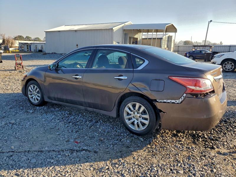 Photo 2 from auction – 2013 NISSAN ALTIMA 2.5 with VIN 1N4AL3AP1DC262807