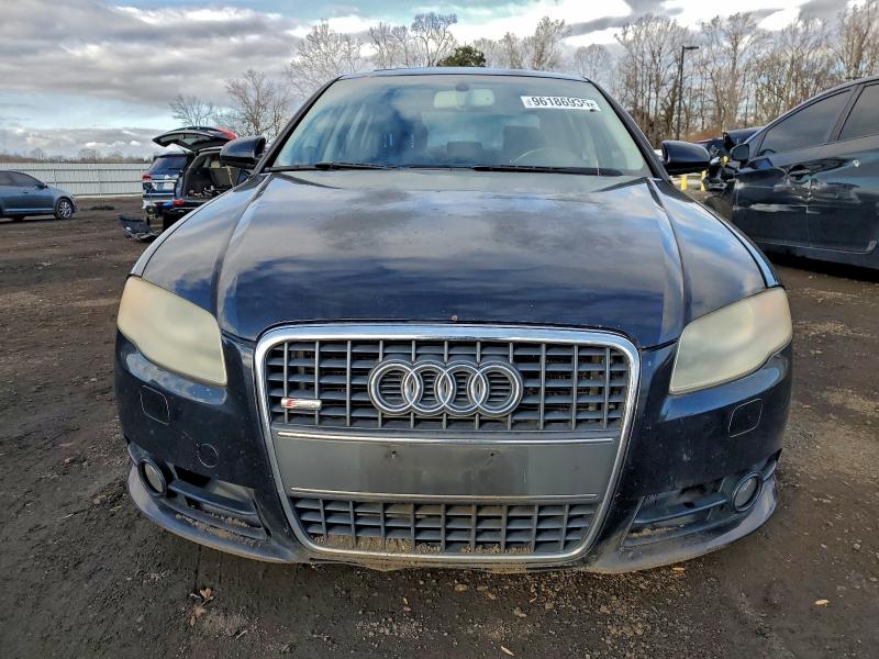 Photo 11 from auction – 2006 AUDI A4 S-LINE with VIN WAUEF78E06A045985
