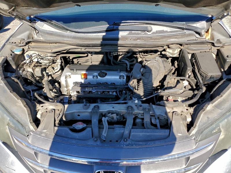 Photo 11 from auction – 2014 HONDA CR-V EX with VIN 2HKRM3H58EH535665