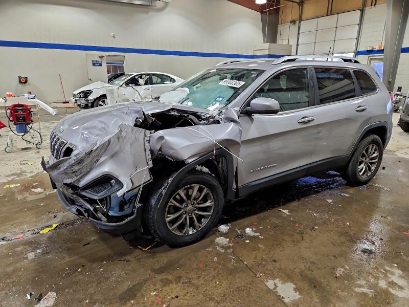 JEEP CHEROKEE L 2020 with VIN 1C4PJMLB0LD569248 - Photo from auction