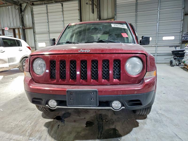 Photo 5 from auction – 2016 JEEP PATRIOT LA with VIN 1C4NJPFA4GD659973