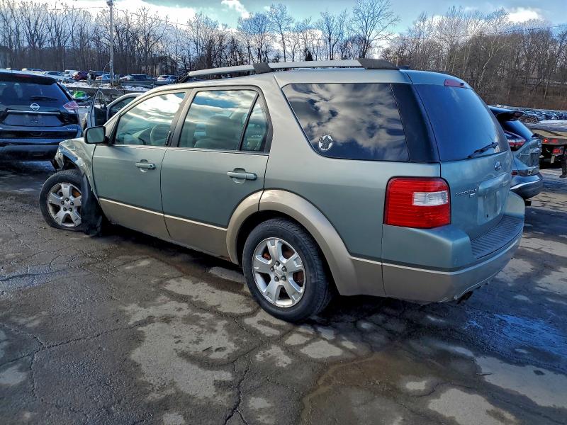 Photo 2 from auction – 2007 FORD FREESTYLE with VIN 1FMDK05137GA05512