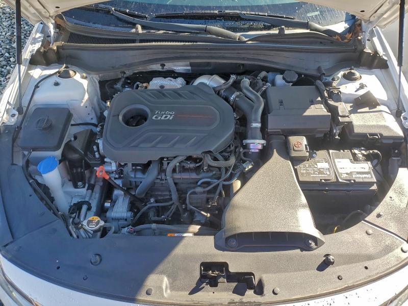 Photo 11 from auction – 2019 KIA OPTIMA SXL with VIN 5XXGV4L25KG311767