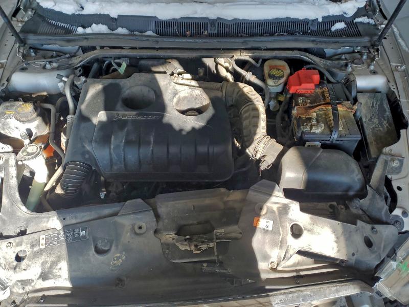 Photo 11 from auction – 2017 FORD TAURUS with VIN 1FAHP2E9XHG105820