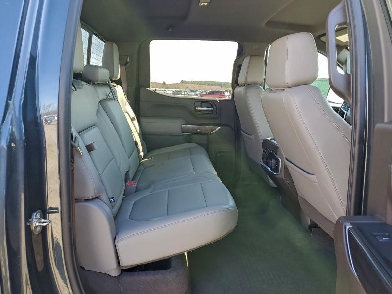 Photo 10 from auction – 2020 CHEVROLET SILVERADO with VIN 3GCUYGET4LG420916