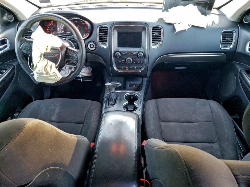 Photo 8 from auction – 2018 DODGE DURANGO SX with VIN 1C4RDHAG9JC369025