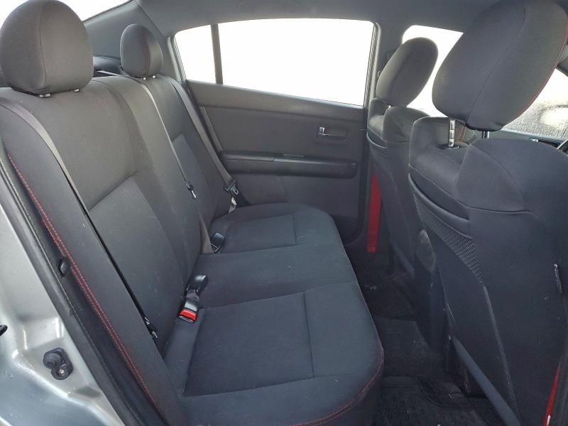 Photo 10 from auction – 2008 NISSAN SENTRA with VIN 3N1CB61E58L649041