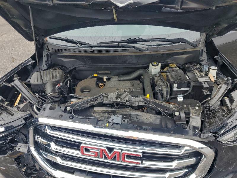 Photo 12 from auction – 2019 GMC TERRAIN with VIN 3GKALPEV2KL172324