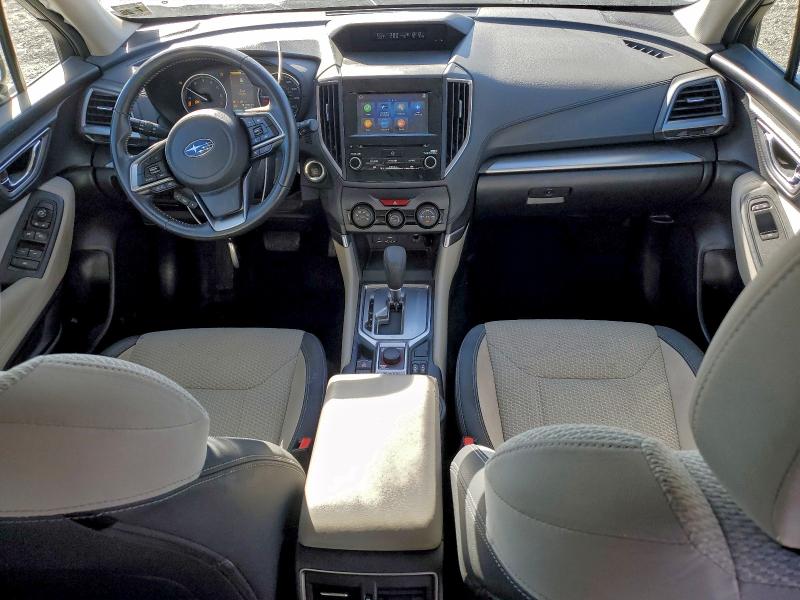 Photo 8 from auction – 2023 SUBARU FORESTER P with VIN JF2SKADC0PH486772