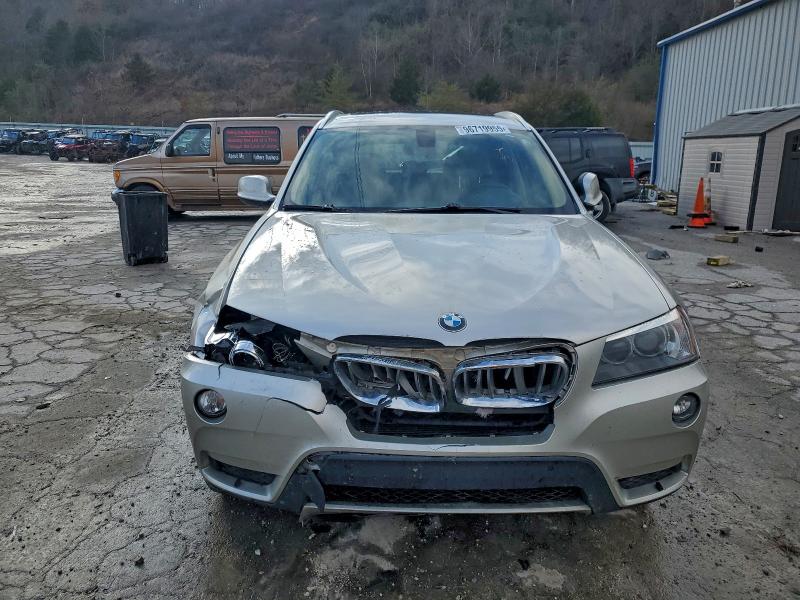 Photo 5 from auction – 2013 BMW X3 XDRIVE3 with VIN 5UXWX7C57DL981646