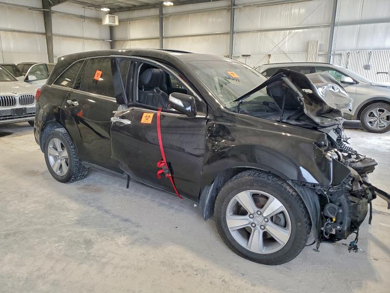 Photo 4 from auction – 2010 ACURA MDX with VIN 2HNYD2H26AH518890