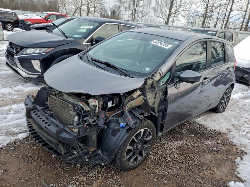 NISSAN VERSA NOTE 2016 with VIN 3N1CE2CP5GL396915 - Photo from auction