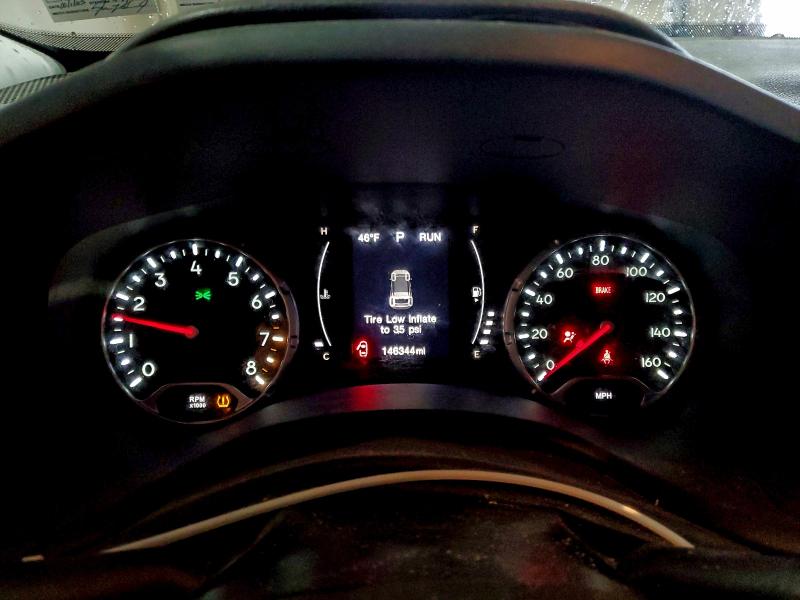 Photo 9 from auction – 2016 JEEP RENEGADE L with VIN ZACCJBBT0GPD66543