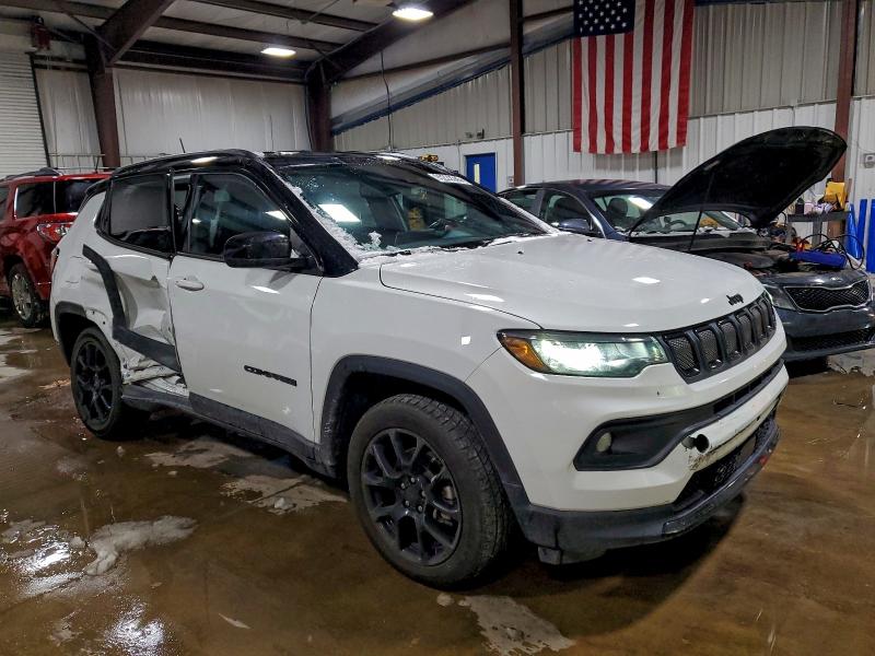 Photo 4 from auction – 2022 JEEP COMPASS LA with VIN 3C4NJDBB6NT200383