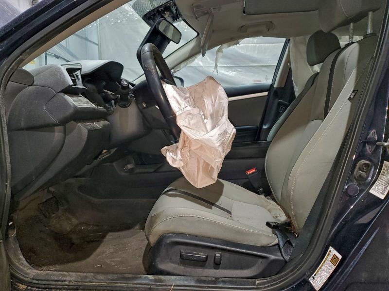 Photo 7 from auction – 2020 HONDA CIVIC EX with VIN 19XFC1F36LE007555