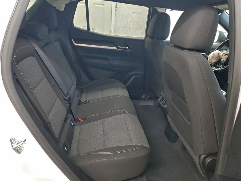 Photo 11 from auction – 2026 GMC TERRAIN EL with VIN 3GKALMEG3TL229485