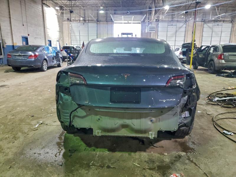 Photo 6 from auction – 2020 TESLA MODEL 3 with VIN 5YJ3E1EB5LF635610