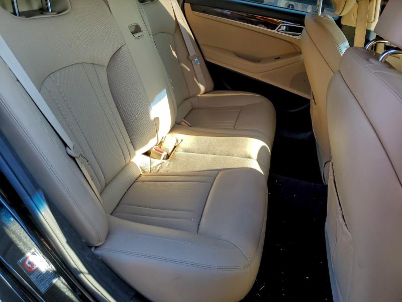 Photo 10 from auction – 2019 GENESIS G80 BASE with VIN KMTFN4JE5KU305312
