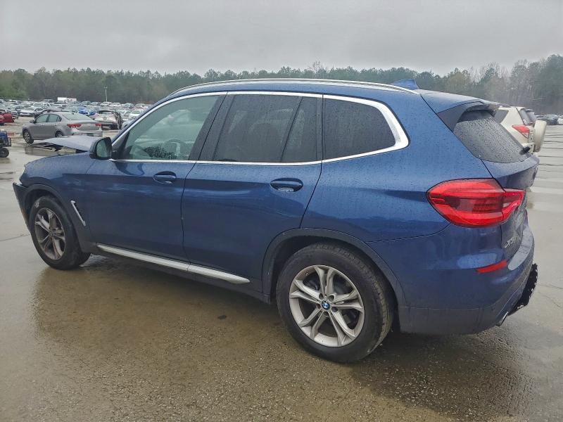 صورة رقم 2 من المزاد - 2021 BMW X3 SDRIVE3 مع VIN 5UXTY3C01M9D92220