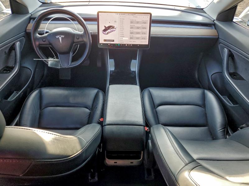 Photo 8 from auction – 2018 TESLA MODEL 3 with VIN 5YJ3E1EA9JF118430