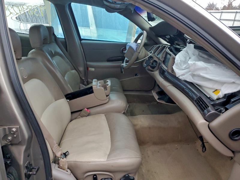 Photo 7 from auction – 2003 BUICK LESABRE LI with VIN 1G4HR54K63U235979