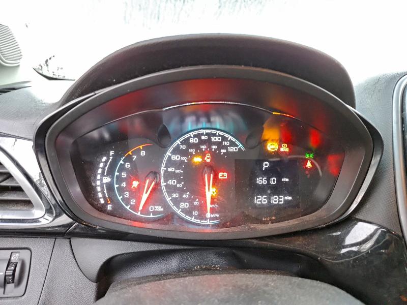 Photo 9 from auction – 2020 CHEVROLET SPARK 1LT with VIN KL8CD6SA2LC419618