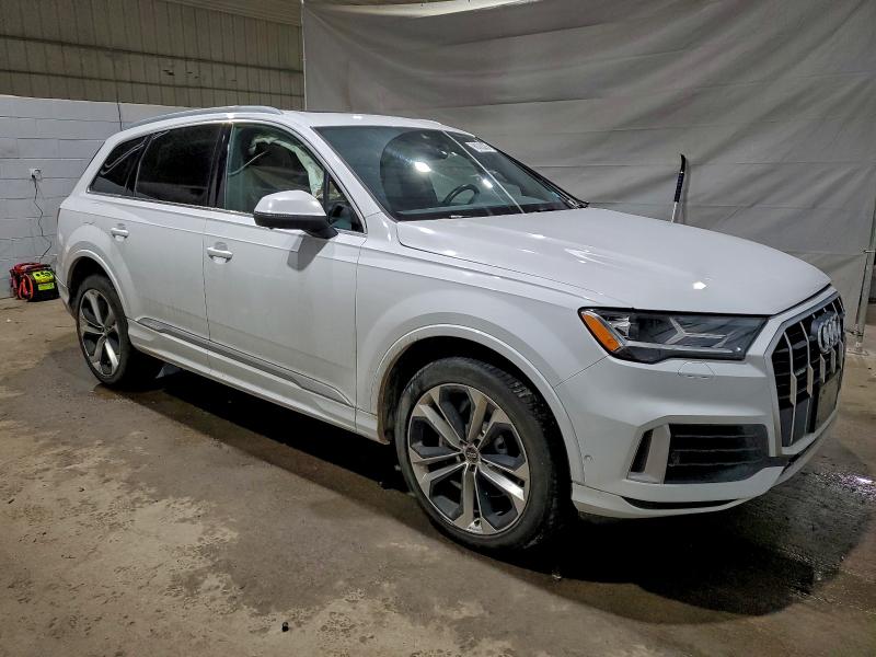 Photo 4 from auction – 2020 AUDI Q7 PREMIUM with VIN WA1LXAF78LD008034