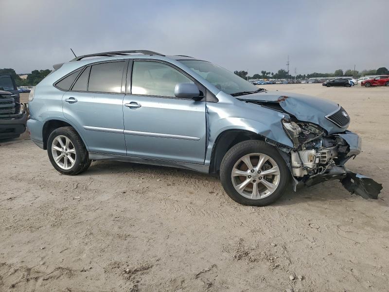 Photo 4 from auction – 2007 LEXUS RX 350 with VIN 2T2HK31UX7C026231