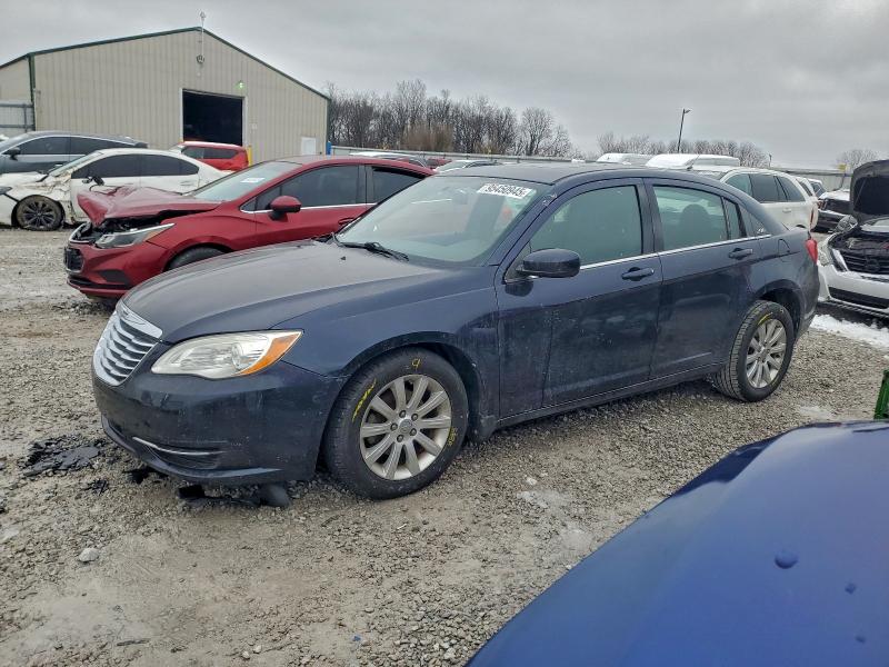 CHRYSLER 200 TOURIN 2012 with VIN 1C3CCBBG6CN106541 - Photo from auction