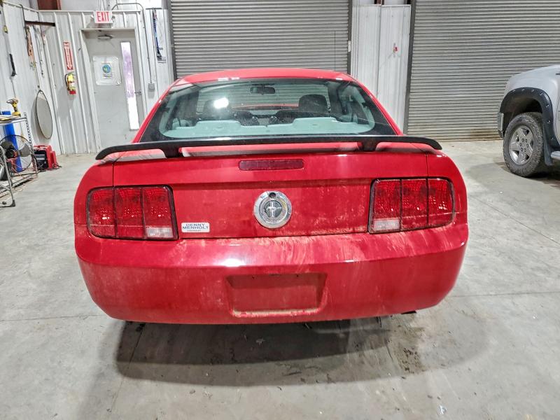 Photo 6 from auction – 2007 FORD MUSTANG with VIN 1ZVFT80N475305961