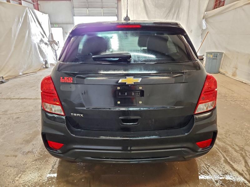 Photo 6 from auction – 2020 CHEVROLET TRAX LS with VIN KL7CJKSB1LB044017