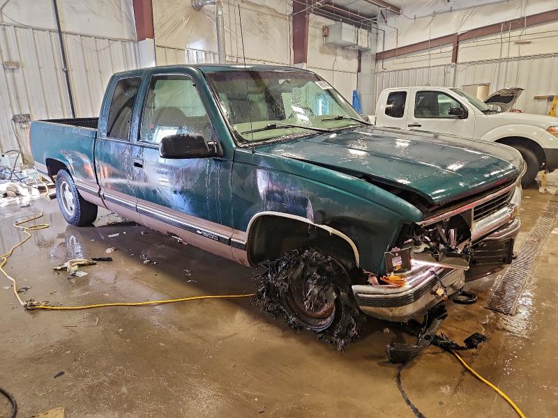 Photo 4 from auction – 1998 CHEVROLET GMT-400 C1 with VIN 2GCEC19R9W1140484
