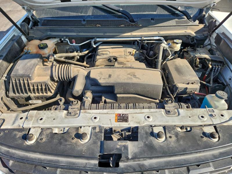 Photo 11 from auction – 2016 CHEVROLET COLORADO with VIN 1GCHSBEA6G1235887
