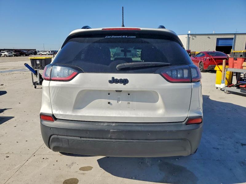 Photo 6 from auction – 2020 JEEP CHEROKEE L with VIN 1C4PJLLBXLD565105