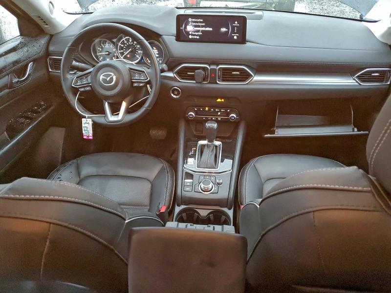 Zdjęcie 8 z aukcji – 2025 MAZDA CX-5 PREFE z VIN JM3KFBCL4S0611958