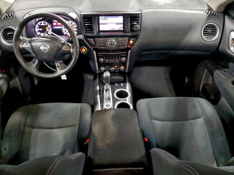 Photo 8 from auction – 2016 NISSAN PATHFINDER with VIN 5N1AR2MM3GC666258