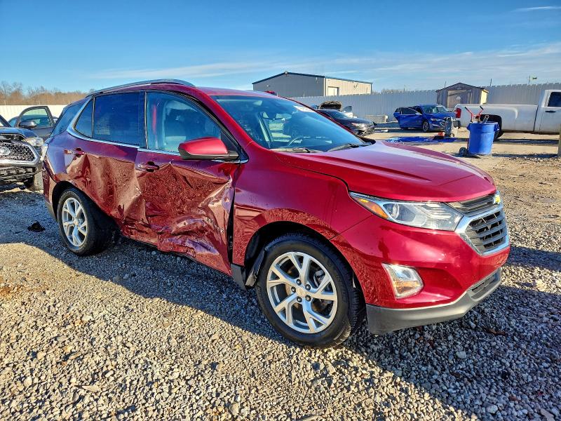Photo 4 from auction – 2020 CHEVROLET EQUINOX with VIN 3GNAXLEX4LS627926