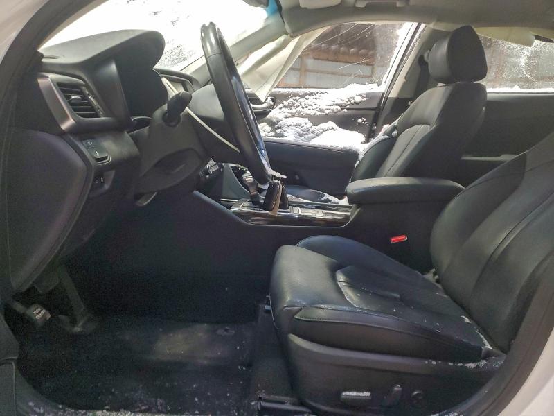 Photo 7 from auction – 2018 KIA OPTIMA EX with VIN 5XXGU4L38JG250778
