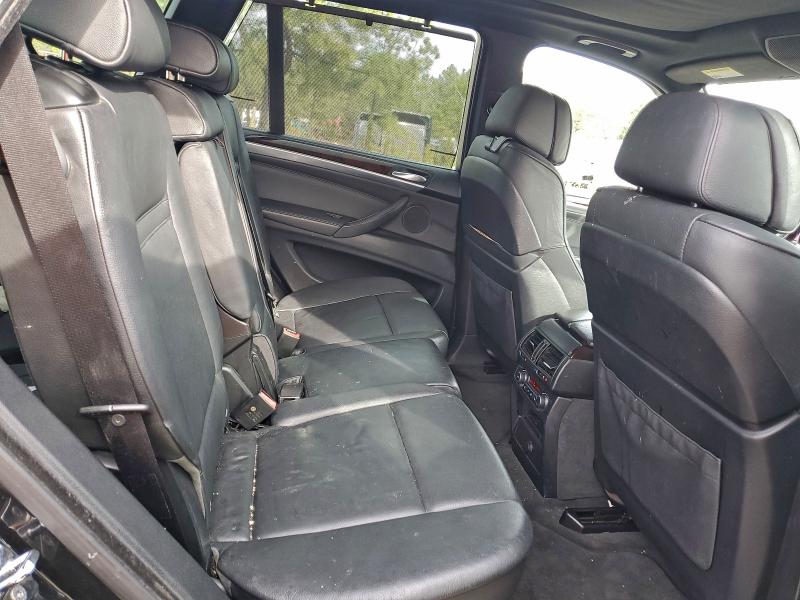Photo 10 from auction – 2009 BMW X5 XDRIVE3 with VIN 5UXFE43539L262891